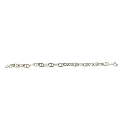 Tiffany & Co Vintage Chain Bracelet 925 Sterling Silver — view 6
