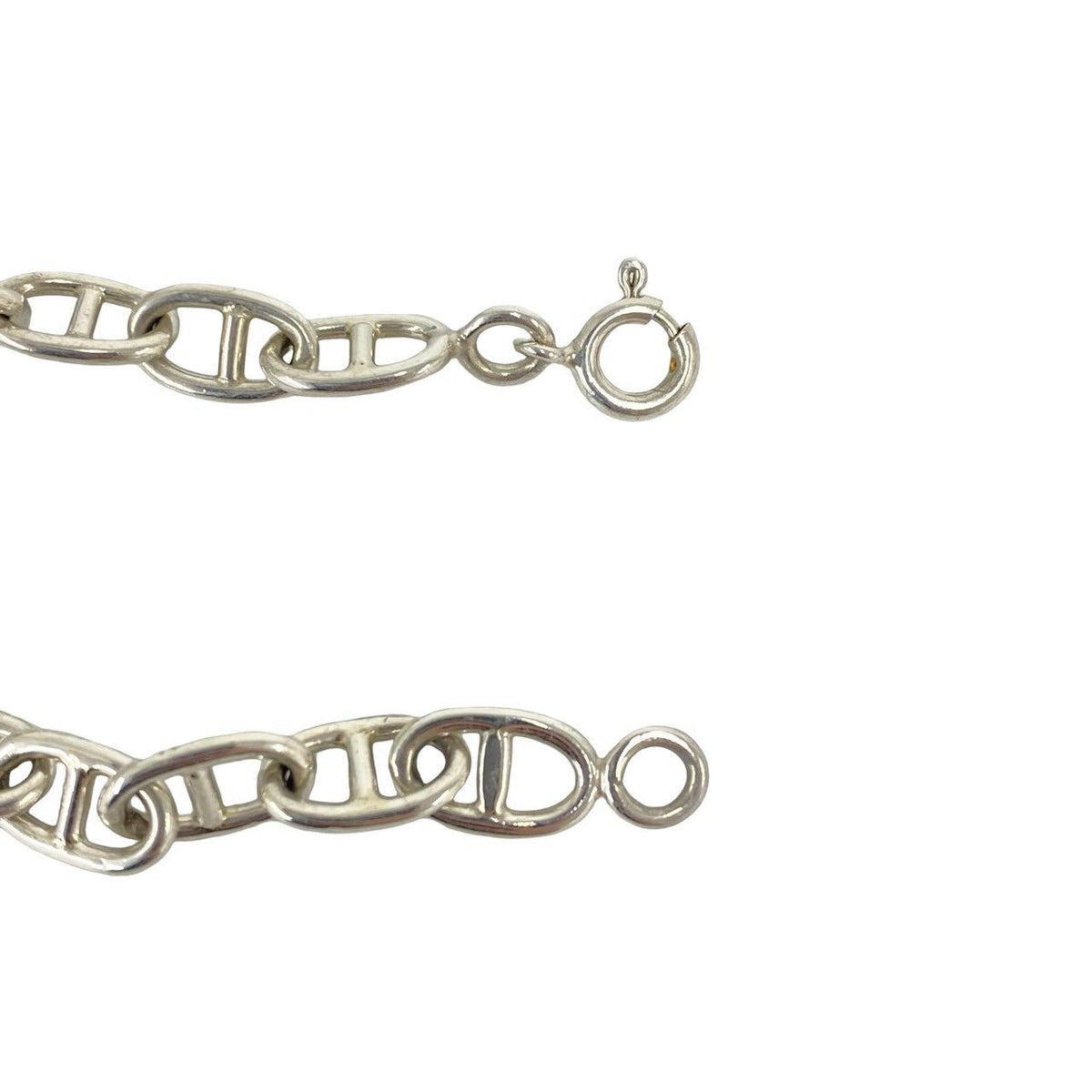 Tiffany & Co Vintage Chain Bracelet 925 Sterling Silver — view 4