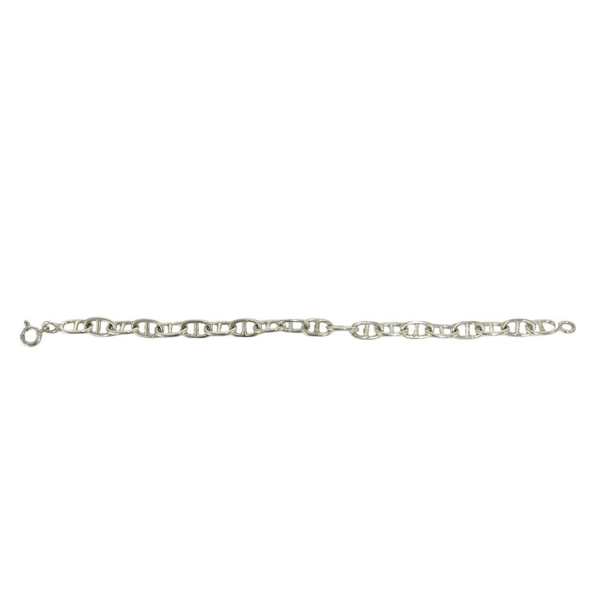 Tiffany & Co Vintage Chain Bracelet 925 Sterling Silver — view 5