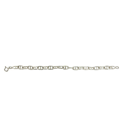 Tiffany & Co Vintage Chain Bracelet 925 Sterling Silver — view 5