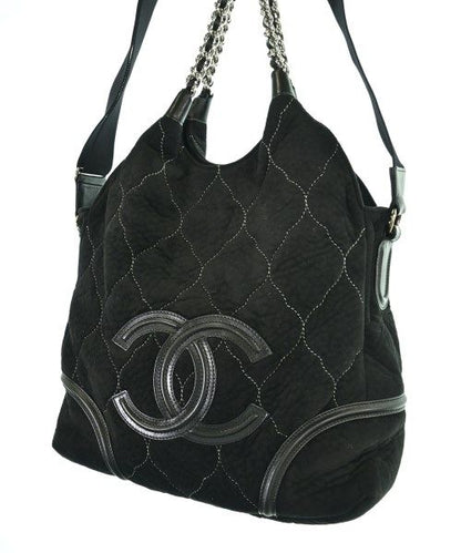Chanel Tote Bag Black — view 6