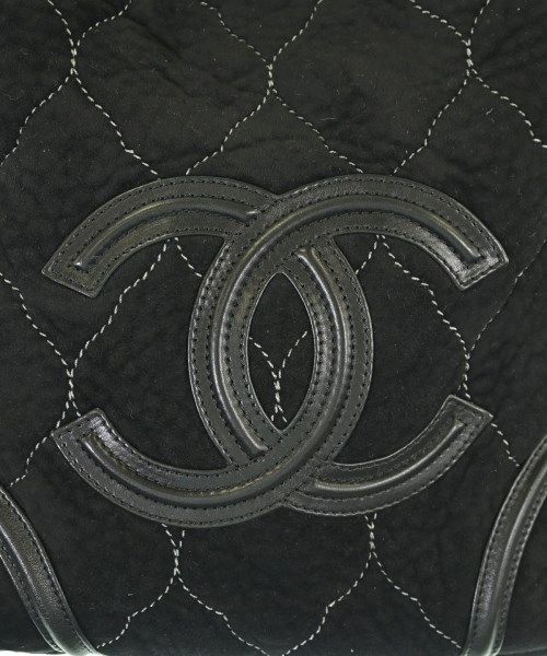 Chanel Tote Bag Black — view 8