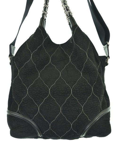 Chanel Tote Bag Black — view 2