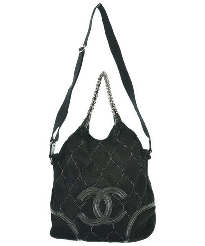 Chanel Tote Bag Black — view 3