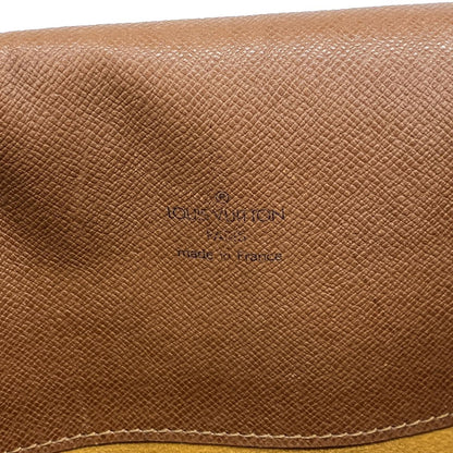 Louis Vuitton Shoulder Bag Monogram Musette Brown — view 5