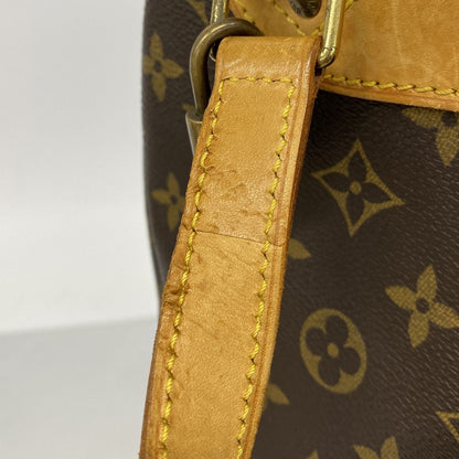Louis Vuitton Handbag Monogram Excursion Brown — view 7