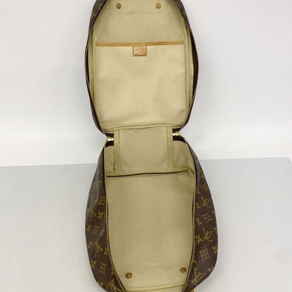 Louis Vuitton Handbag Monogram Excursion Brown — view 4