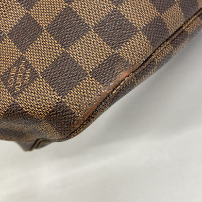 Louis Vuitton Tote Bag Damier Neverfull MM Ebene — view 6