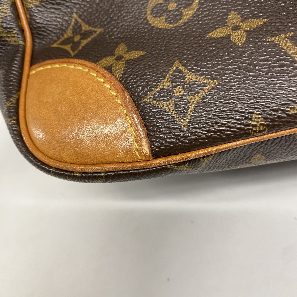 Louis Vuitton Shoulder Bag Monogram Nile Brown — view 6