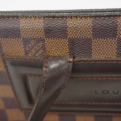Louis Vuitton Tote Bag Damier Parioli PM Ebene — view 7
