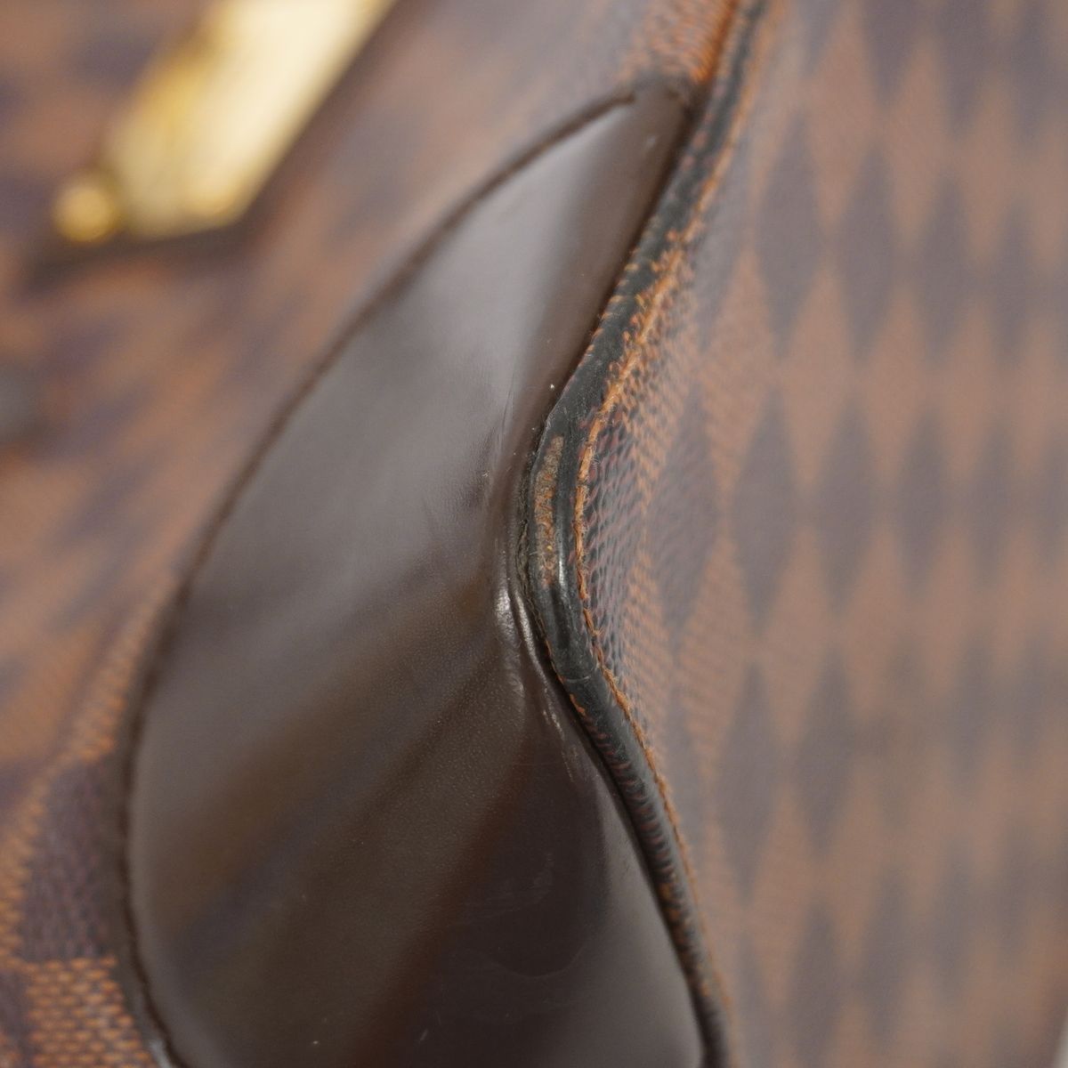 Louis Vuitton Tote Bag Damier Hampstead PM Ebene — view 6
