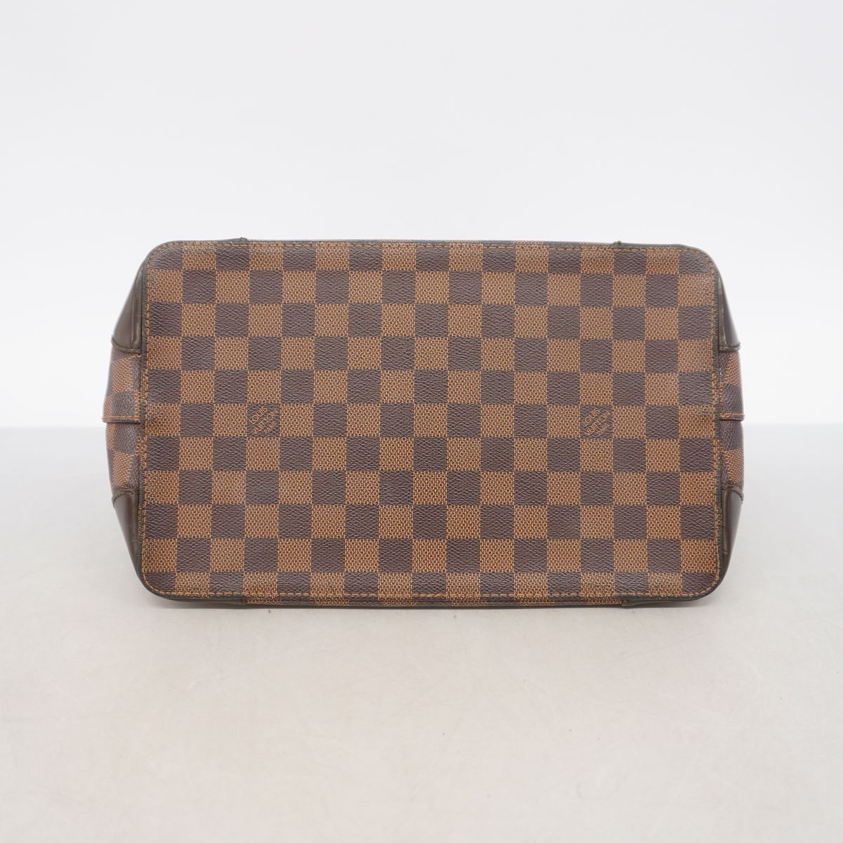 Louis Vuitton Tote Bag Damier Hampstead PM Ebene — view 3