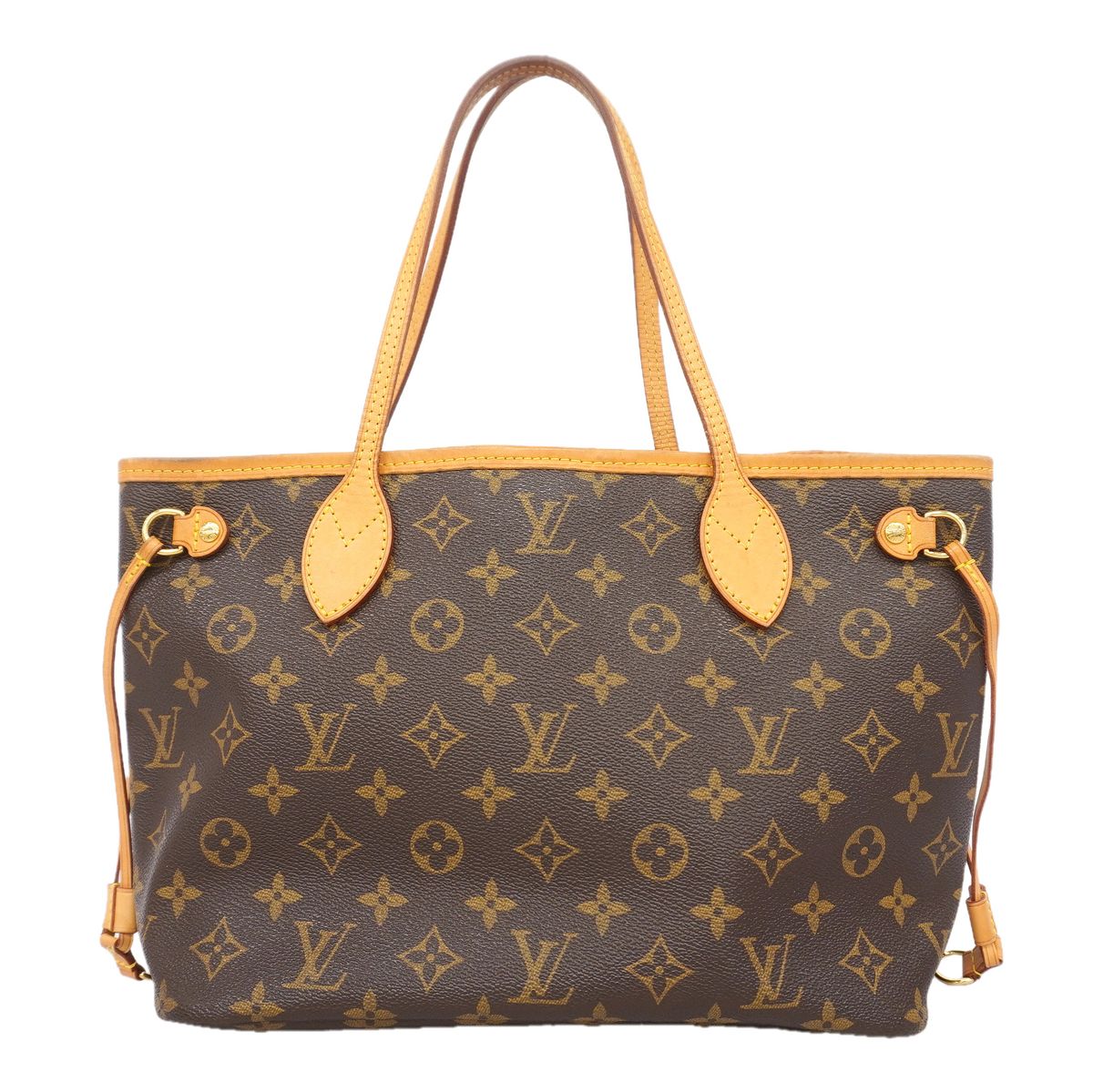 Louis Vuitton Tote Bag Monogram Neverfull PM Brown