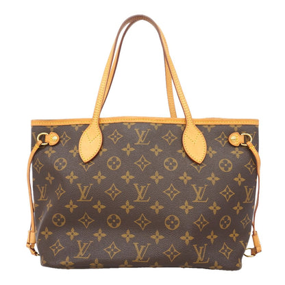 Louis Vuitton Tote Bag Monogram Neverfull PM Brown