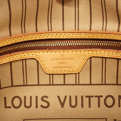 Louis Vuitton Tote Bag Monogram Neverfull PM Brown — view 5