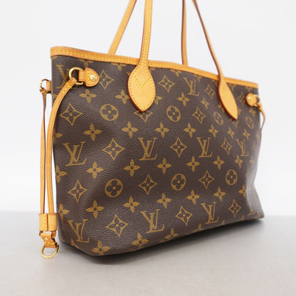 Louis Vuitton Tote Bag Monogram Neverfull PM Brown — view 2