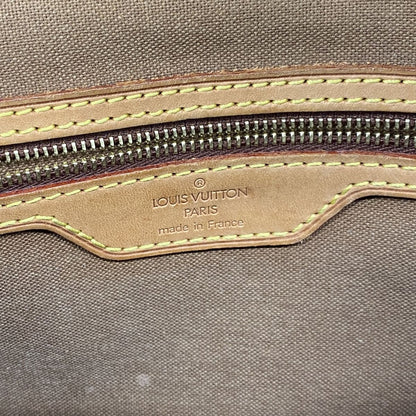 Louis Vuitton Shoulder Bag Monogram Solonge Brown — view 5