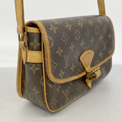 Louis Vuitton Shoulder Bag Monogram Solonge Brown — view 2