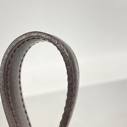 Louis Vuitton Shoulder Bag Damier Aubagne Ebene — view 7
