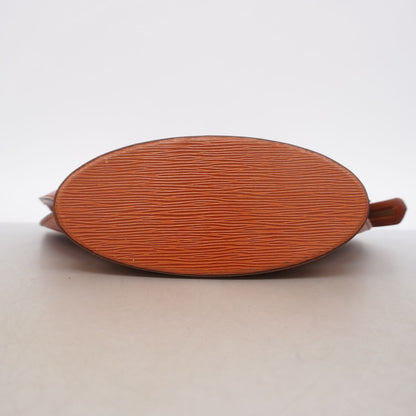 Louis Vuitton Handbag Epi Saint Jacques Kenya Brown — view 3
