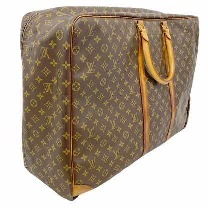 Louis Vuitton Boston Bag Monogram Sirius 65 Brown — view 2