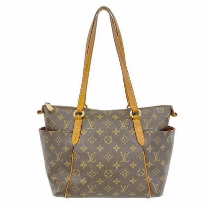 Louis Vuitton Tote Bag Monogram Totally PM Brown