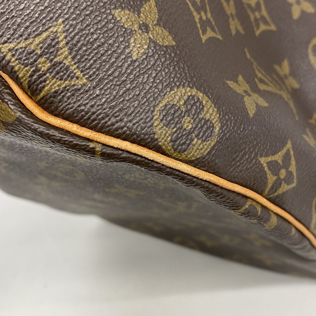 Louis Vuitton Handbag Monogram Speedy 40 Brown — view 6