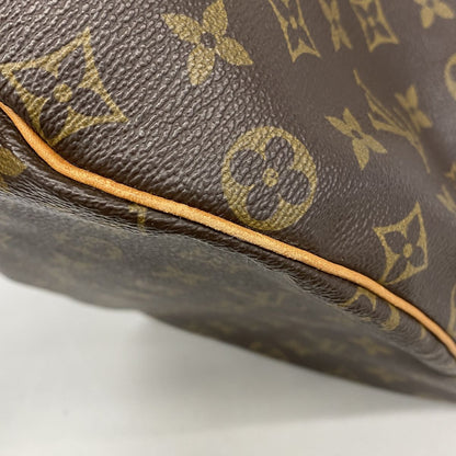 Louis Vuitton Handbag Monogram Speedy 40 Brown — view 6