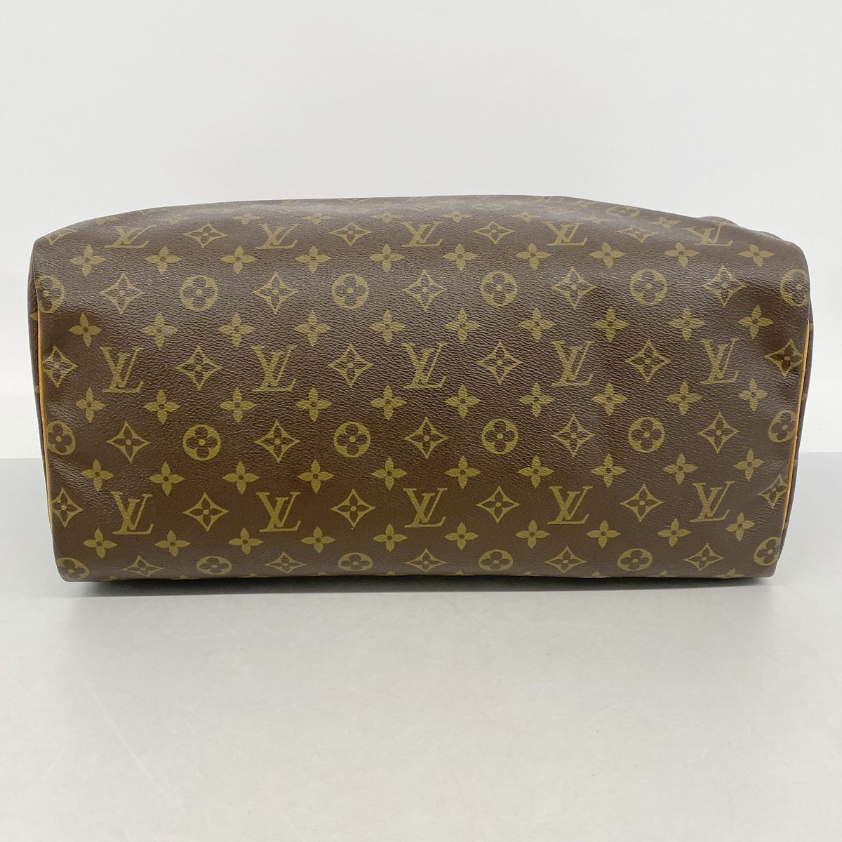 Louis Vuitton Handbag Monogram Speedy 40 Brown — view 3
