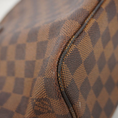 Louis Vuitton Tote Bag Damier Neverfull PM Ebene — view 6