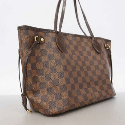 Louis Vuitton Tote Bag Damier Neverfull PM Ebene — view 2