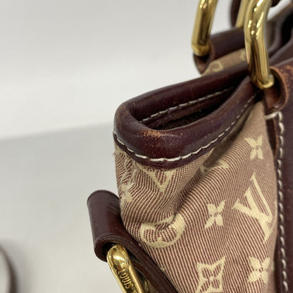 Louis Vuitton Tote Bag Monogram Idylle Elegy Sepia 2-Way — view 6