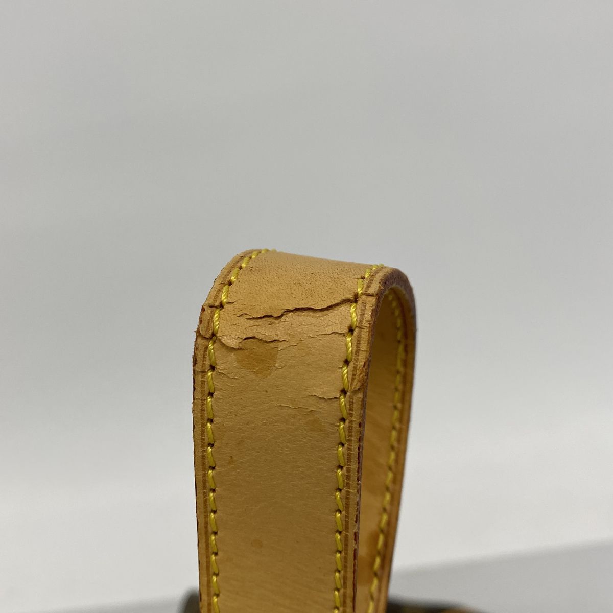 Louis Vuitton Boston Bag Monogram Keepall Bandouliere 60 Brown — view 7