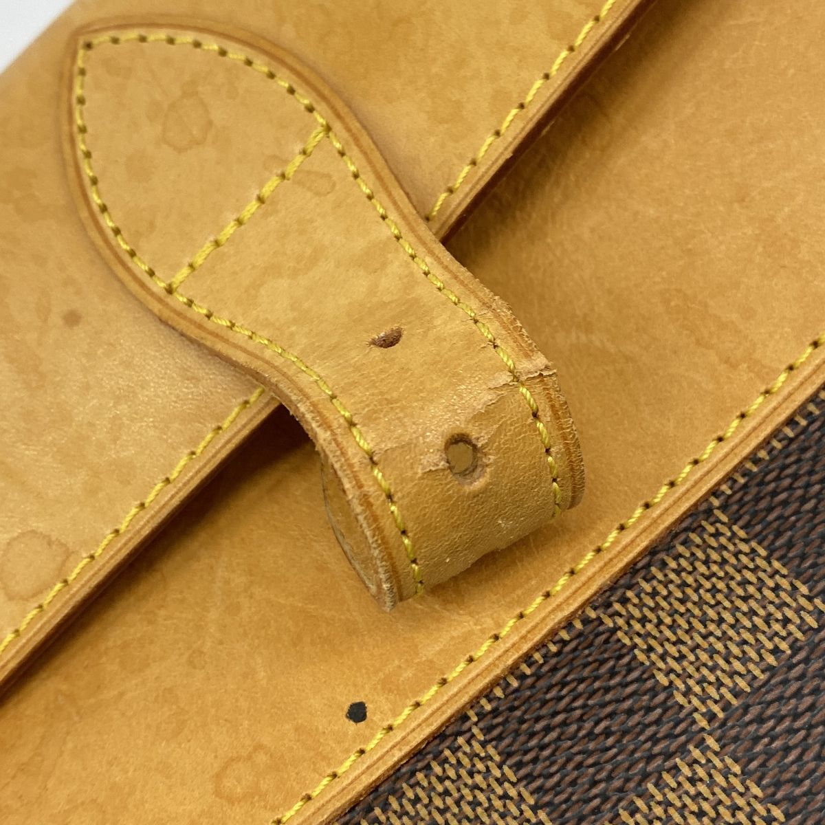 Louis Vuitton Backpack Damier 100 Anniversary Harlequin Ebene — view 7