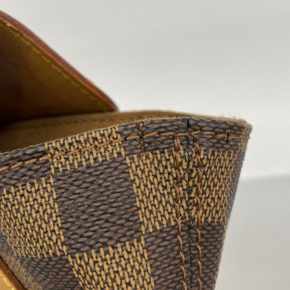 Louis Vuitton Backpack Damier 100 Anniversary Harlequin Ebene — view 6