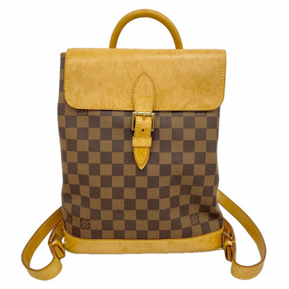 Louis Vuitton Backpack Damier 100 Anniversary Harlequin Ebene