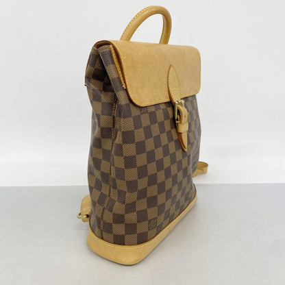 Louis Vuitton Backpack Damier 100 Anniversary Harlequin Ebene — view 2