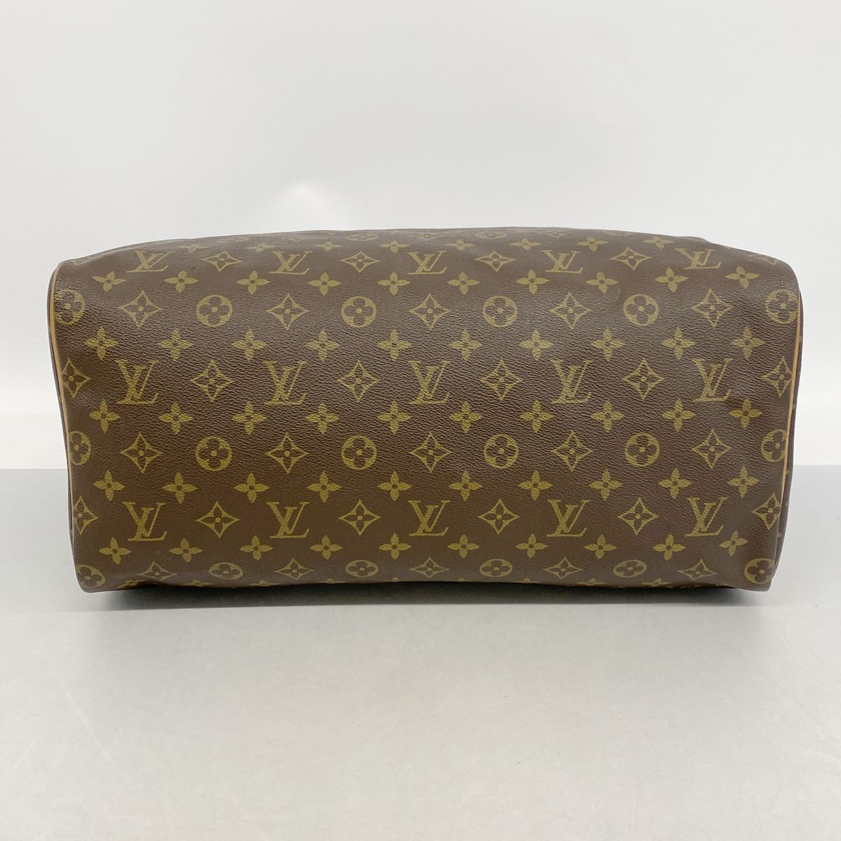 Louis Vuitton Handbag Monogram Speedy 40 Brown — view 3