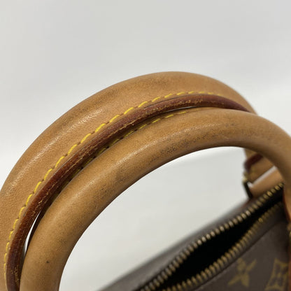 Louis Vuitton Handbag Monogram Speedy 40 Brown — view 8