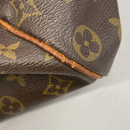 Louis Vuitton Handbag Monogram Speedy 25 Brown — view 7