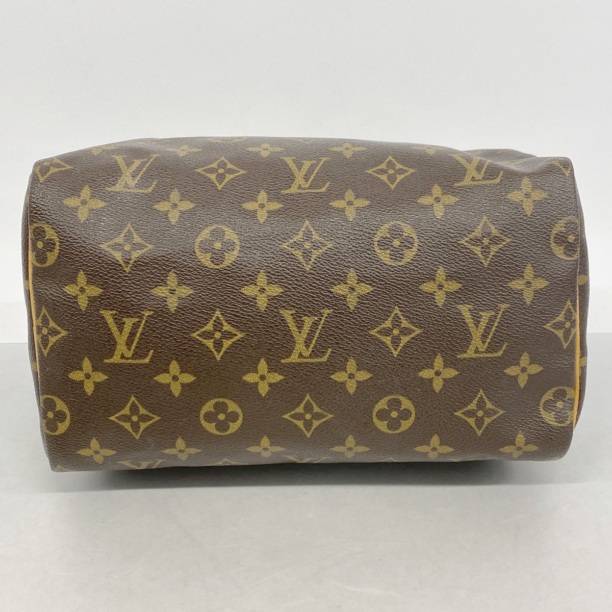 Louis Vuitton Handbag Monogram Speedy 25 Brown — view 3