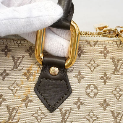 Louis Vuitton Handbag Monogram Mini Alma Long Khaki — view 7