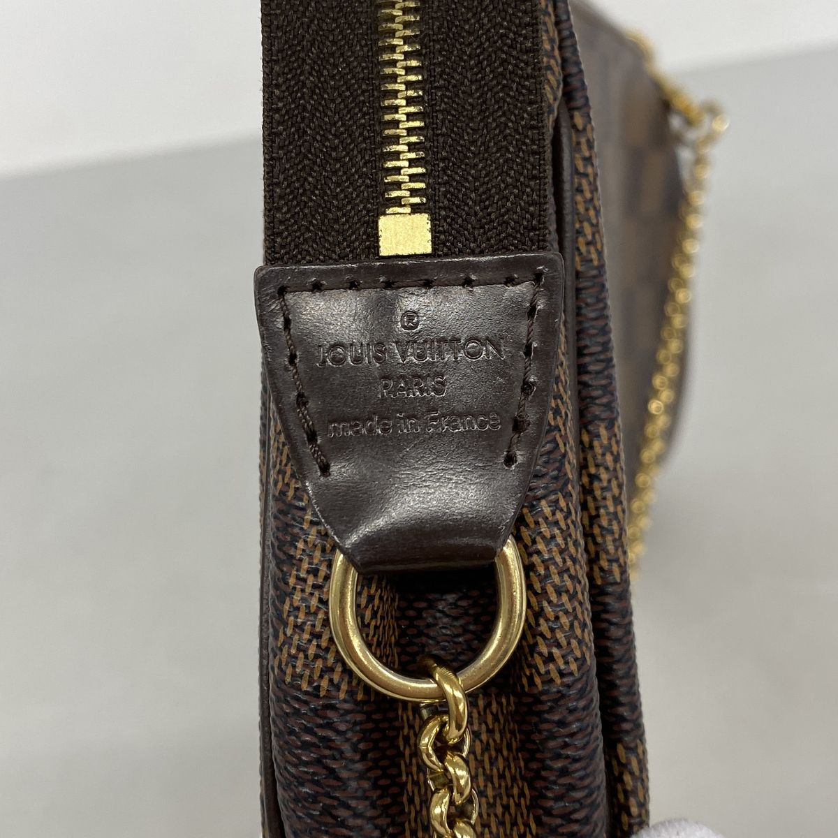 Louis Vuitton Handbag Damier Ebene 2-Way Bag — view 5