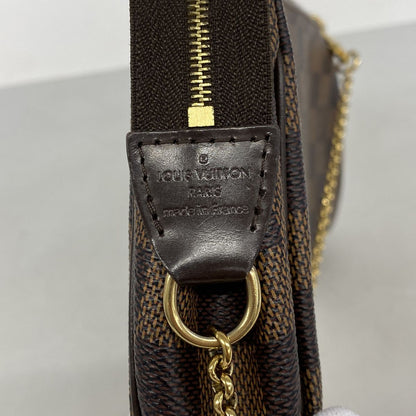 Louis Vuitton Handbag Damier Ebene 2-Way Bag — view 5
