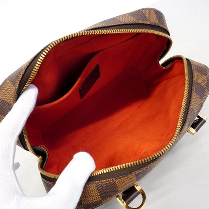 Louis Vuitton Handbag Damier Salia Mini Ebene — view 4