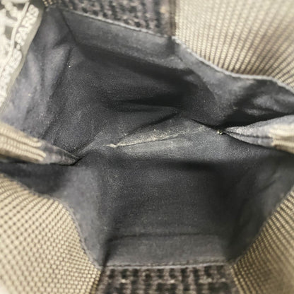 Hermes Shoulder Bag Her Line Pochette Nylon Gray — view 4