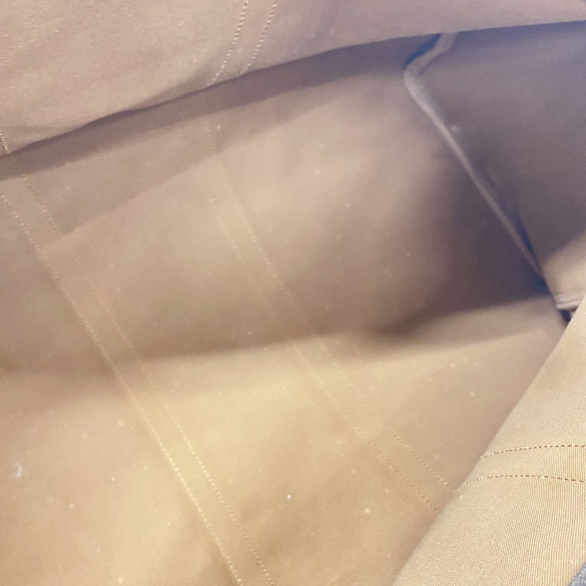 Louis Vuitton Boston Bag Monogram Keepall Bandouliere 55 Brown — view 4