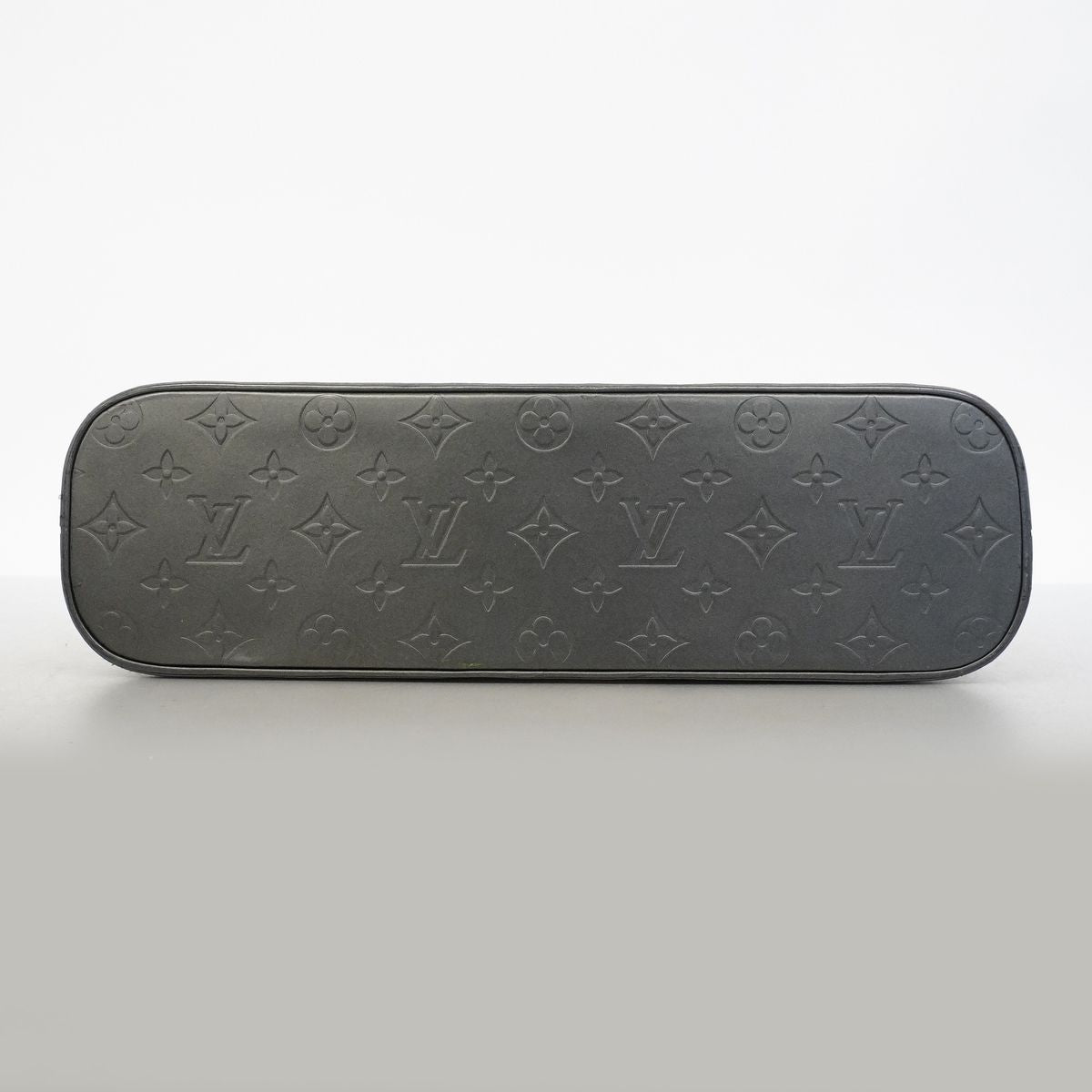 Louis Vuitton Tote Bag Monogram Matt Wilwood Noir — view 3