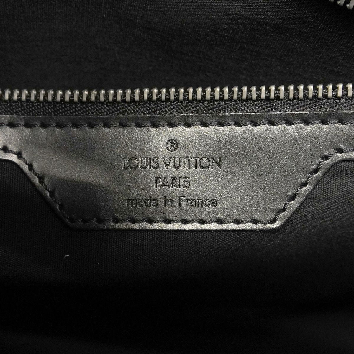 Louis Vuitton Tote Bag Monogram Matt Wilwood Noir — view 5