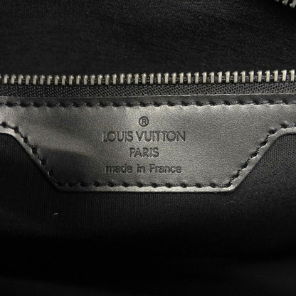 Louis Vuitton Tote Bag Monogram Matt Wilwood Noir — view 5